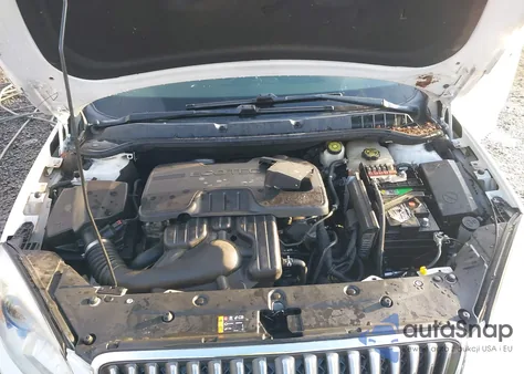 2017 Buick Verano Sport Touring z USA, uszkodzony, nr VIN 1G4PR5SK8H4107698